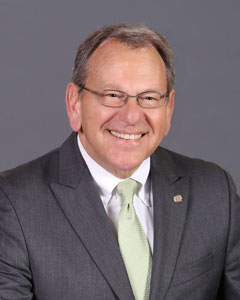 Rotary Club of Santa Clara Installs New President