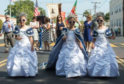 Portuguese Keep Festival Tradition Alive with Colorful Parades, Bountiful Food, and a Welcome For All Portuguese Keep Festival Tradition Alive with Colorful Parades, Bountiful Food, and a Welcome For All