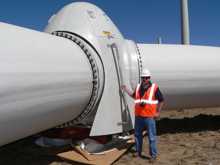 SVP Peak Wind Resources of 200 Megawatts Help Offset Low Hydro Resources in Drought Years