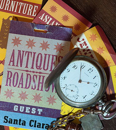 Antiques Roadshow Comes to Santa Clara Antiques Roadshow Comes to Santa Clara