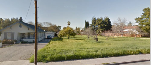 Proposed Saratoga Ave. Townhouse Project Slated for June 10 Council Agenda