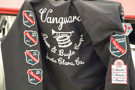 Making the Band: Vanguard Volunteers