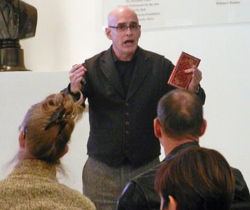 Masterpiece Lecture Series Concludes
