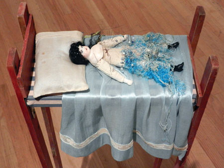 Psychic Museum Art Makes Rounds