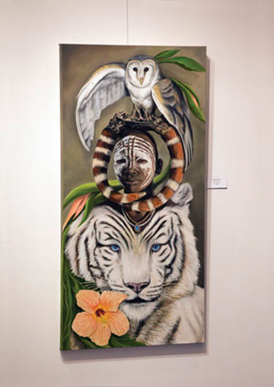 The Journey Debuts at Gallery 85