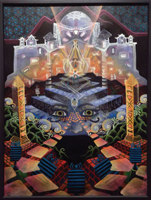 Interpreting Imagine