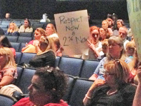 Teachers Declare 'No Confidence' in SCUSD Administration, and Demand Bendis Resign