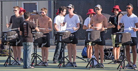 Making the Band: Drum Corps and Coming Together