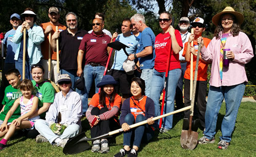 Parks: New and Newly Beautified