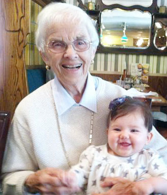 Aldyth Parle: Dec. 3, 1924 - May 1, 2014