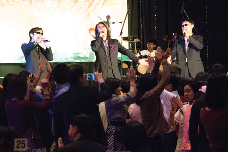 FCSN Raises Funds for South Bay Location