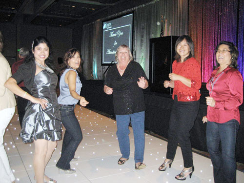 Mission City Community Fund Dinner Honors Community Hero Aldyth Parle