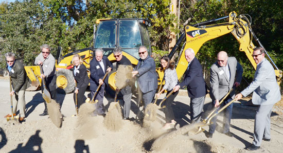 SummerHill Homes Breaks Ground on El Camino Development