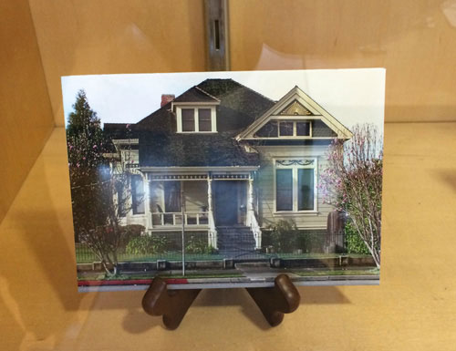 Gabriel Ibarra's Historic Home Photography Shown at Senior Center