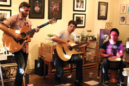 Studio Bongiorno Hosts Two Nights of Music