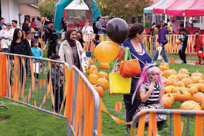 Halloween Events