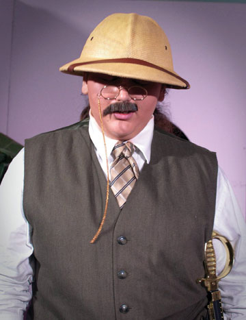Saint Lawrence Academy Changes It Up, Produces Fall Drama