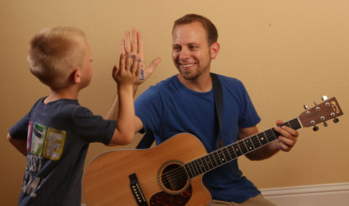 Sean's Music Factory Delivers Lively Second Album