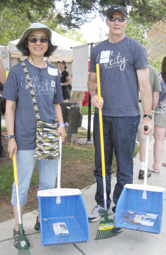 34th Santa Clara Art & Wine Festival a Success Thanks to Volunteers