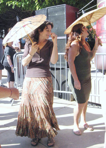 34th Santa Clara Art & Wine Festival a Success Thanks to Volunteers
