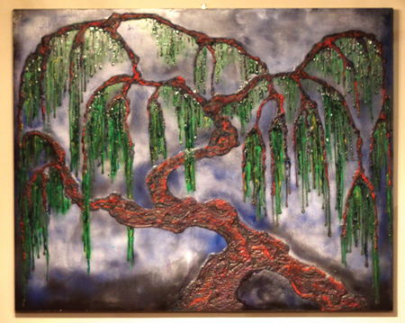 Studio Bongiorno Opens New Show Saturday Night