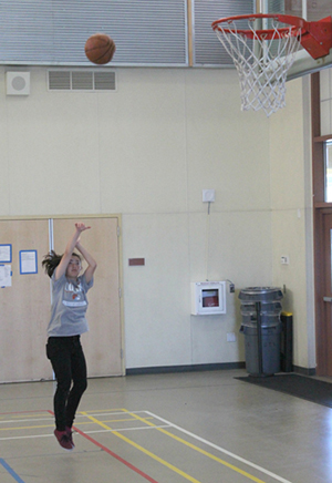 Don Callejon Girls Basketball Team Wins Championship