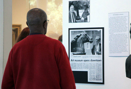 Triton Opens Triton at 50, A Show Detailing The Museum's Past