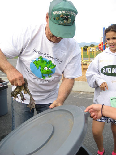 Long Jumps and High Spirits at Sutter's 50th Annual Frog Jump