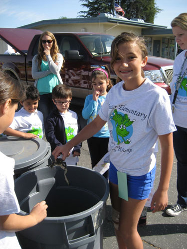 Long Jumps and High Spirits at Sutter's 50th Annual Frog Jump