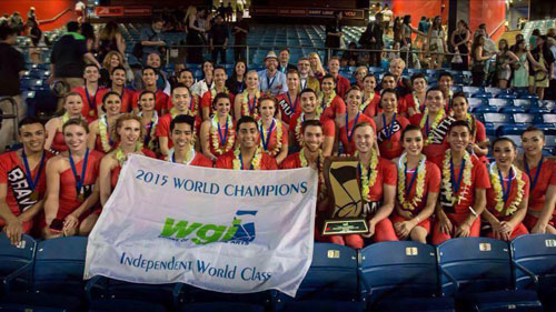 Santa Clara Vanguard Wins Again