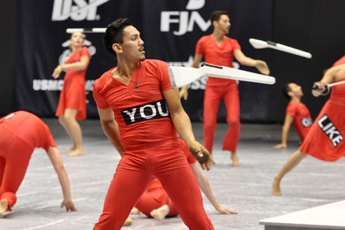 Santa Clara Vanguard Wins Again