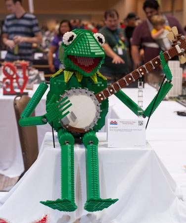 Bricks by the Bay