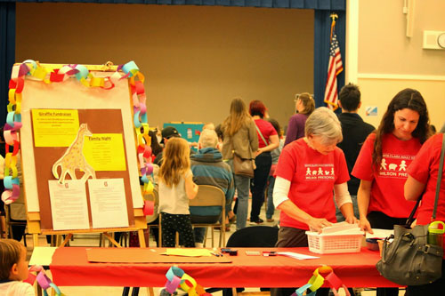 Friends of Wilson Preschool's Founder Shares Organization's History