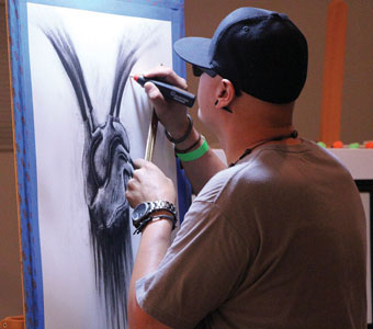 Triton Museum Holds First Night@tritonmuseum of 2015