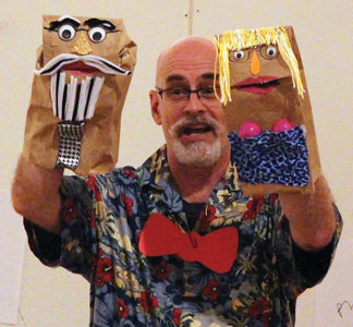 Triton Museum Holds First Night@tritonmuseum of 2015