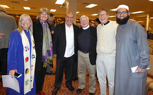 Standing Tall in Solidarity with the Families of the San Bernardino Shooting Victims
