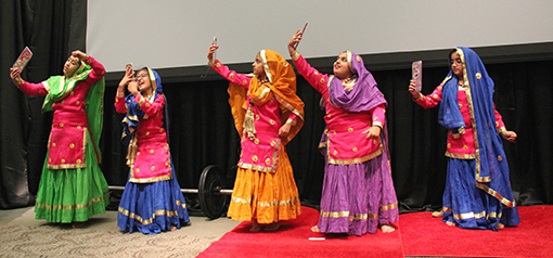 Closing Celebration for City's Sikh Awareness and Appreciation Month Closing Celebration for City's Sikh Awareness and Appreciation Month