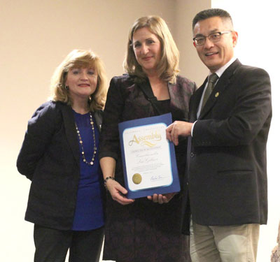 Love our Library Lollapalooza Honors Lisa Gillmor
