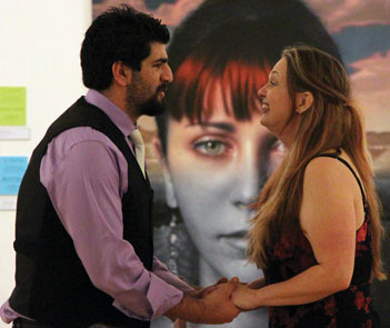 Shakespeare Celebrated at Free Friday Event