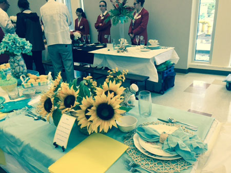 FHA-HERO Hosts Regional Competition at Peterson School