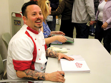 February Food Fest Ends with 11-Time World Pizza Champion