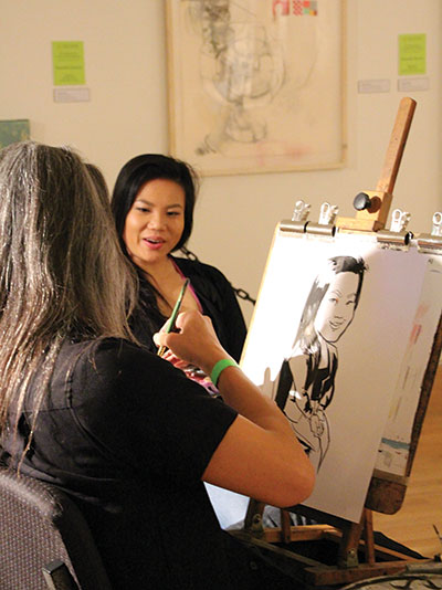 Triton Continues Successful Evening Event Triton Continues Successful Evening Event