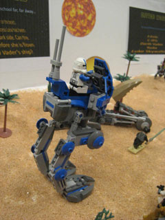 Imaginations Run Wild at Sutter School's 2nd Annual Lego Show