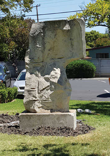 Triton Museum Adds to Permanent Collection