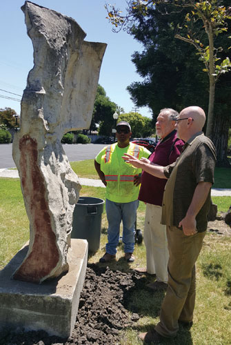 Triton Museum Adds to Permanent Collection