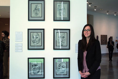 Unmasking Artist Vanessa Callanta