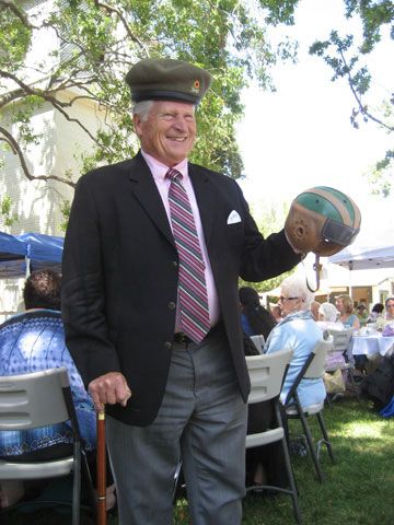 Harris-Lass Museum House's June Tea Sells Out–Again