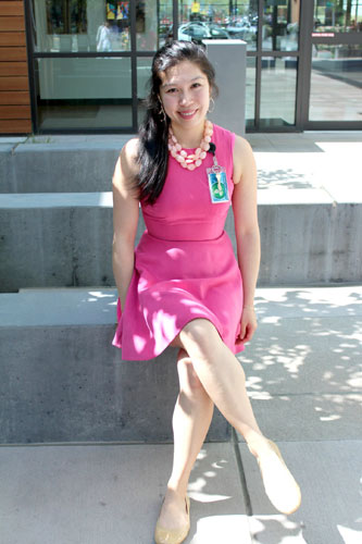 Getting to Know Northside Library's Cheryl Lee