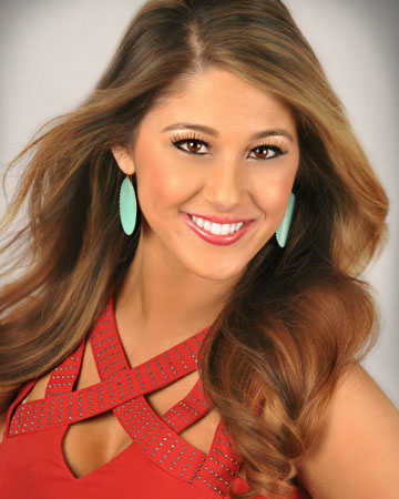 Jessa Carmack and Melissa Bowling Prepare for the Miss California Competition