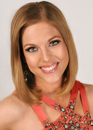 Jessa Carmack and Melissa Bowling Prepare for the Miss California Competition